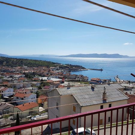 Apartment Jakov Senj  Exteriér fotografie
