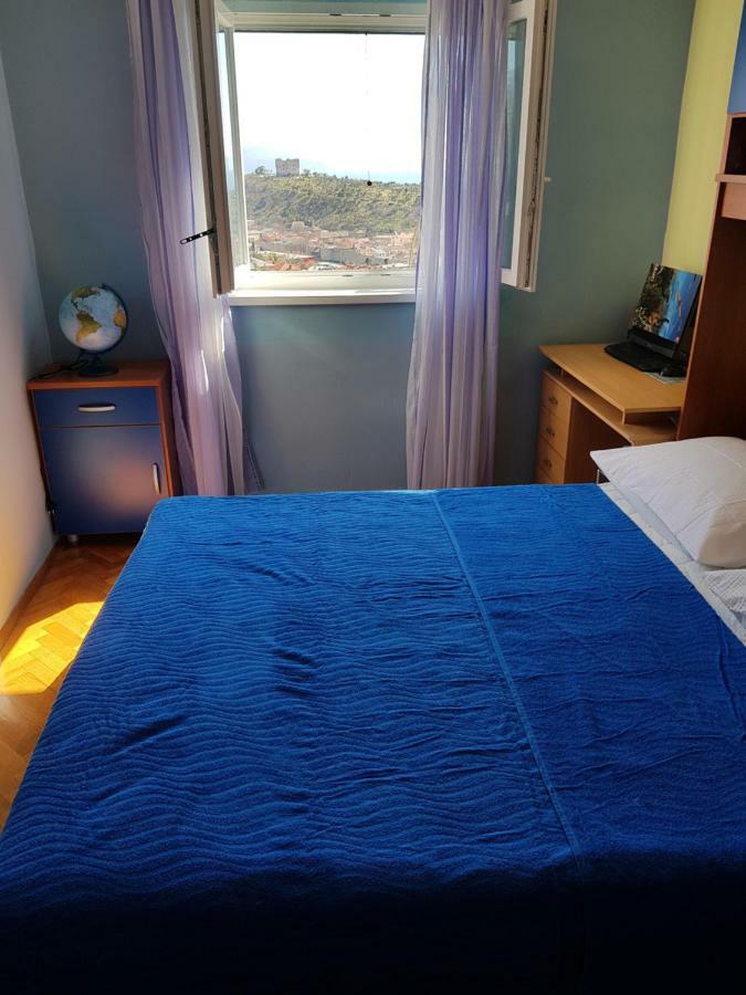 Apartment Jakov Senj  Exteriér fotografie