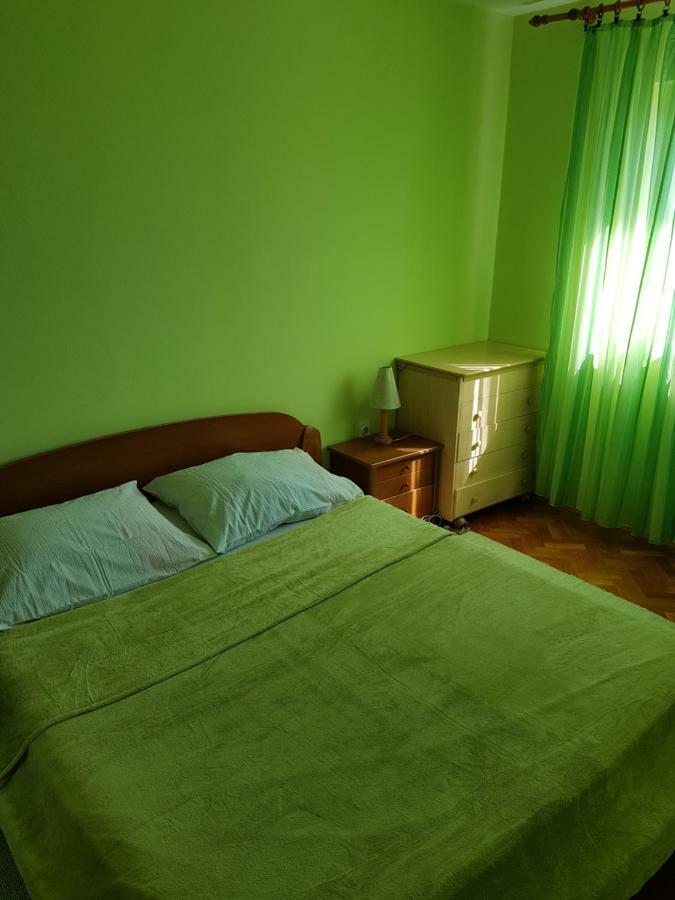 Apartment Jakov Senj  Exteriér fotografie