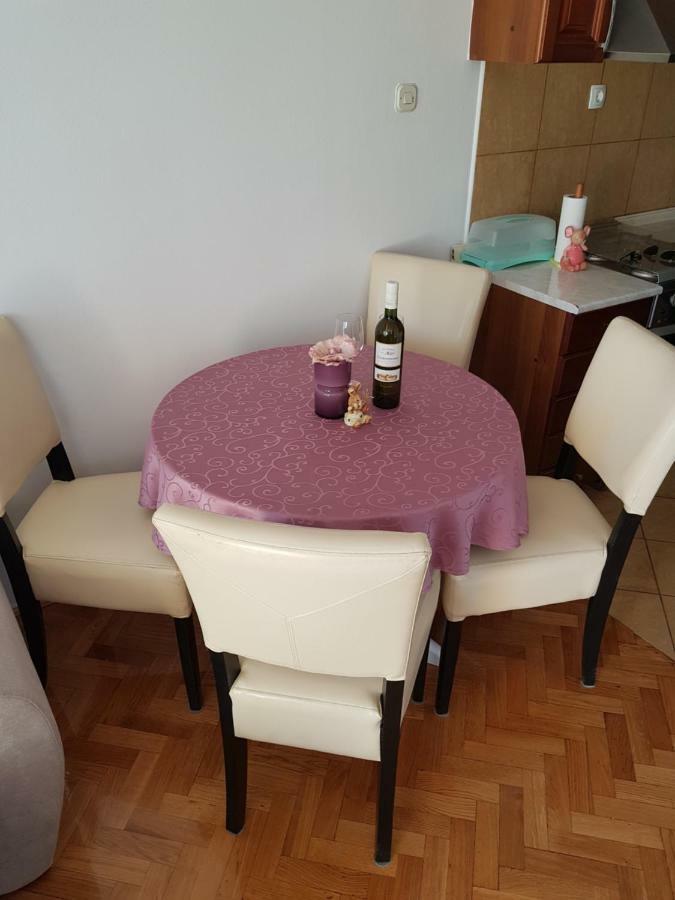 Apartment Jakov Senj  Exteriér fotografie