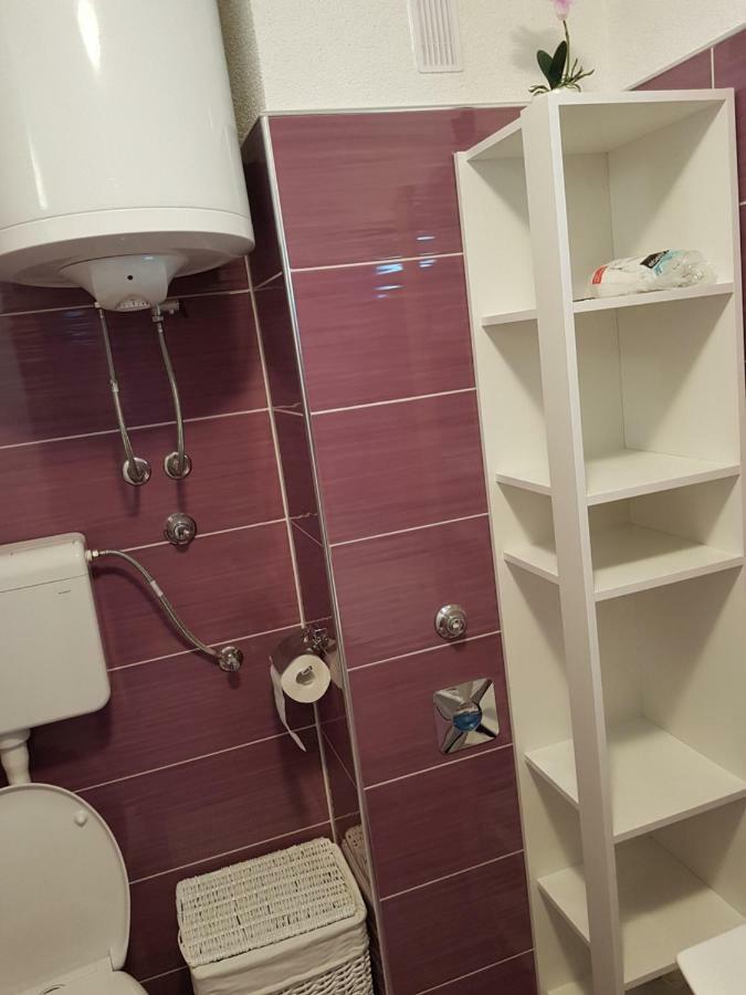 Apartment Jakov Senj  Exteriér fotografie