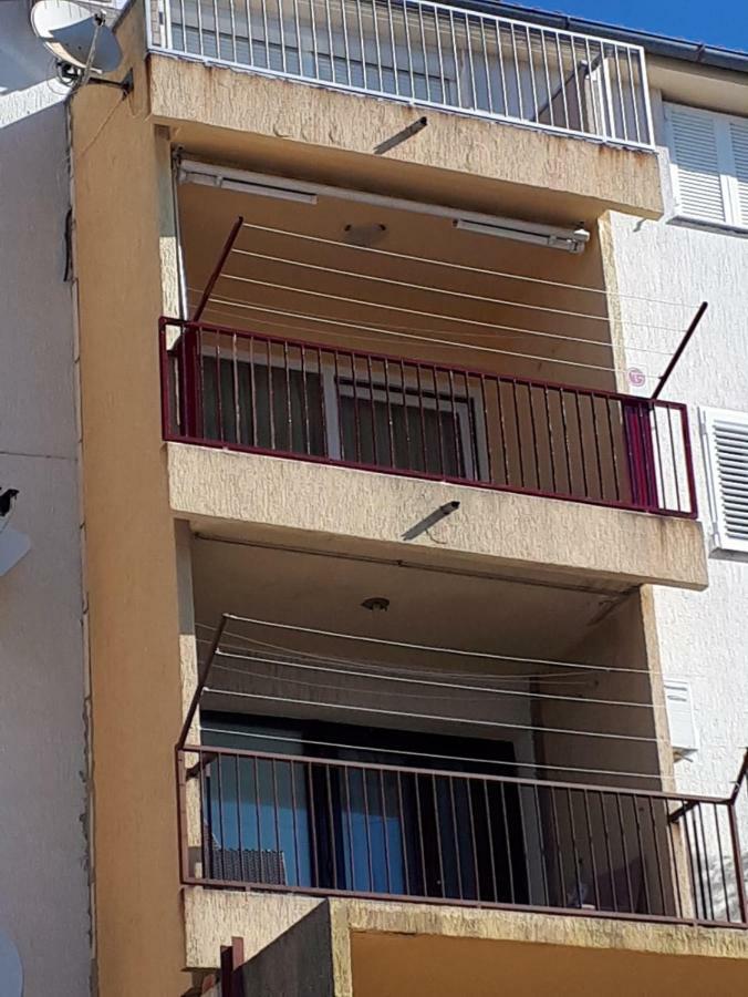 Apartment Jakov Senj  Exteriér fotografie