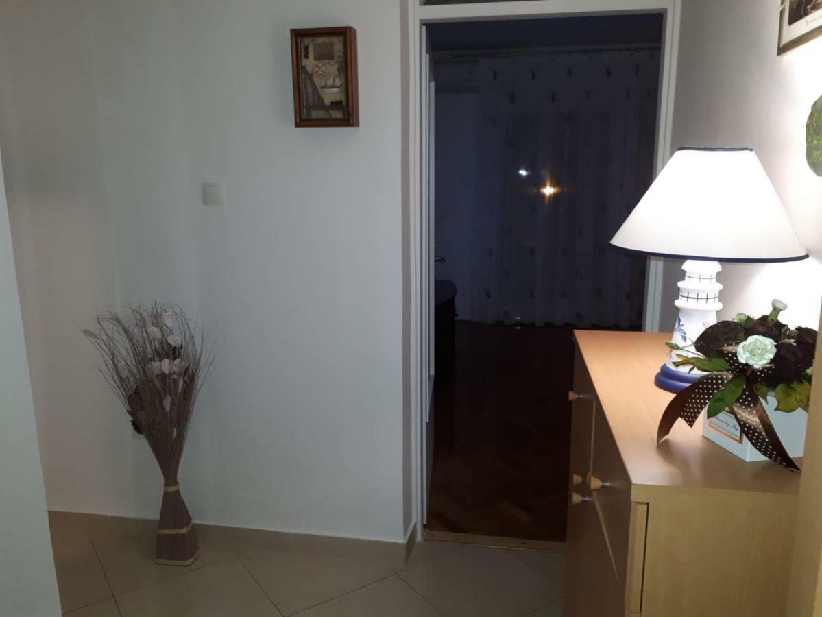 Apartment Jakov Senj  Exteriér fotografie